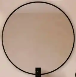 Canac Round Mirror offer