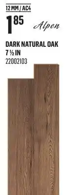 Canac Laminate Flooring offer