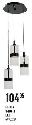 Canac Pendant offer