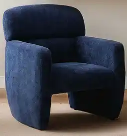 Canac Atlantis Armchair Blue offer