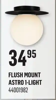 Canac Flush Mount offer