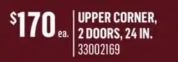 Canac Upper Unit offer
