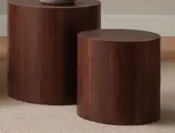 Canac Tofino Set of 2 Side Tables offer