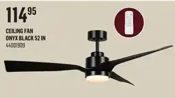 Canac Ceiling Fan offer