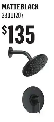 Canac Nicola Shower Faucet offer