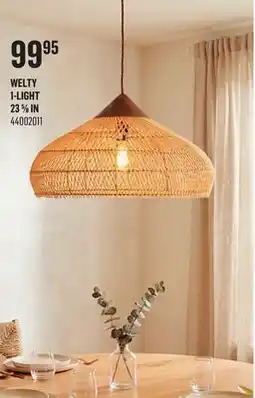 Canac Pendant offer