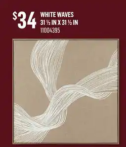 Canac Canvas Reproduction offer