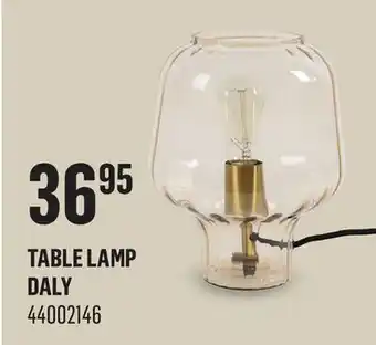 Canac Table Lamp offer