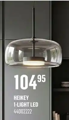 Canac Pendant offer