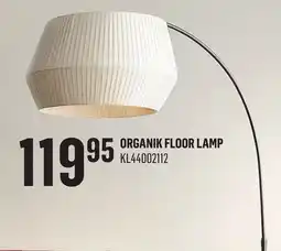 Canac Organik Floor Lamp offer