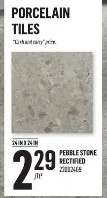 Canac Porcelain Tiles offer