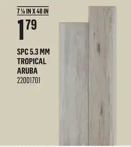 Canac Vinyl Flooring offer
