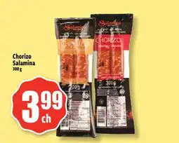 Bonanza Chorizo Salamina offer