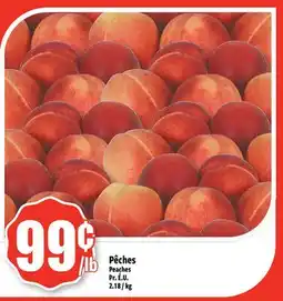 Bonanza Pêches offer