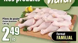 Bonanza Pilons de poulet offer