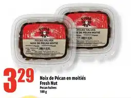 Bonanza Fresh Nut Pecan Halves offer