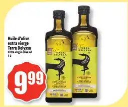 Bonanza Huile d'olive extra vierge Terra Delyssa offer