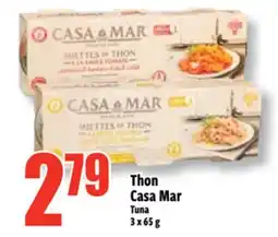 Bonanza Thon Casa Mar offer