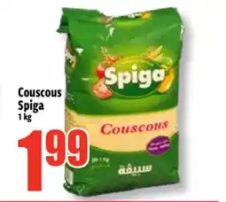 Bonanza Couscous Spiga offer