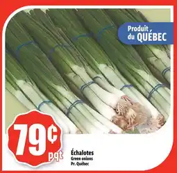 Bonanza Green Onions offer