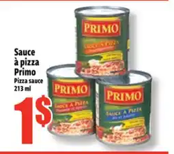 Bonanza Sauce à pizza Primo offer
