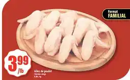 Bonanza Ailes de poulet offer
