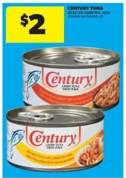 Real Canadian Superstore Century Tuna offer