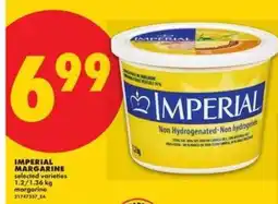 No Frills IMPERIAL MARGARINE offer