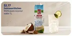 Walmart Delicious Kitchen offer