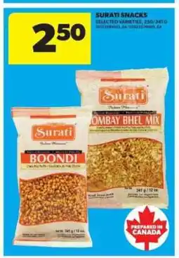 Real Canadian Superstore SURATI SNACKS offer