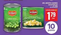 Food Basics DEL MONTE CANNED VEGETABLES offer
