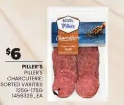 Real Canadian Superstore Piller's Charcuterie offer