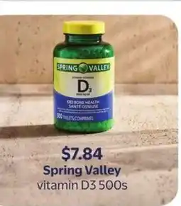 Walmart Spring Valley offer