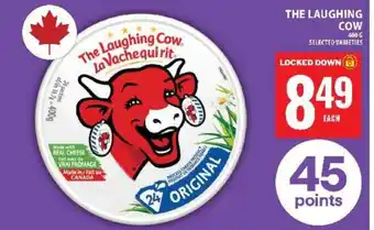 Food Basics THE LAUGHING COW offer
