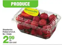 Highland Farms Strawberries offer