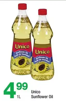 Highland Farms Unico Sunflower Oil offer
