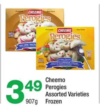 Highland Farms Cheemo Perogies offer