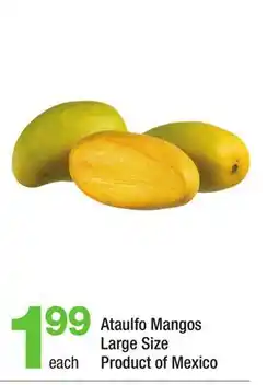 Highland Farms Ataulfo Mangos offer