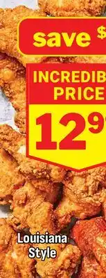 M & M Food Market Louisiana Style offer