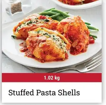 M & M Food Market Stuffed Pasta Shells offer