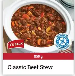 M & M Food Market Classic Beef Stew offer