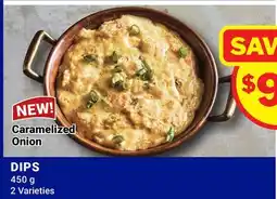 M & M Food Market DIPS offer