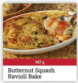 M & M Food Market Butternut Squash Ravioli Bake offer