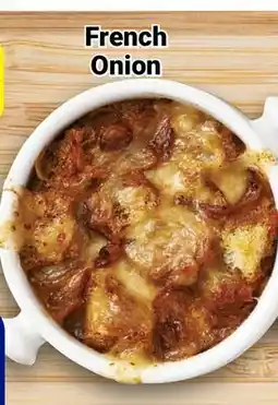 M & M Food Market SOUPS French Onion offer