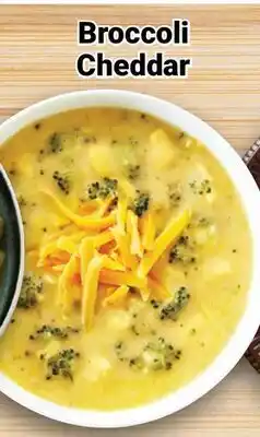 M & M Food Market Broccoli Cheddar offer