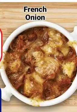 M & M Food Market French Onion offer