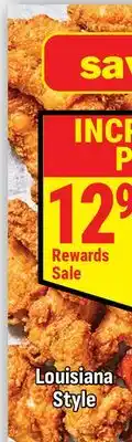 M & M Food Market Louisiana Style offer