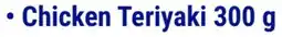 M & M Food Market Chicken Teriyaki offer