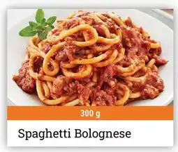M & M Food Market Spaghetti Bolognese offer