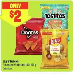 FreshCo Lay's Snacks offer